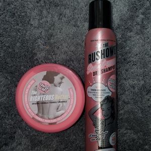 Soap and Glory Butter
